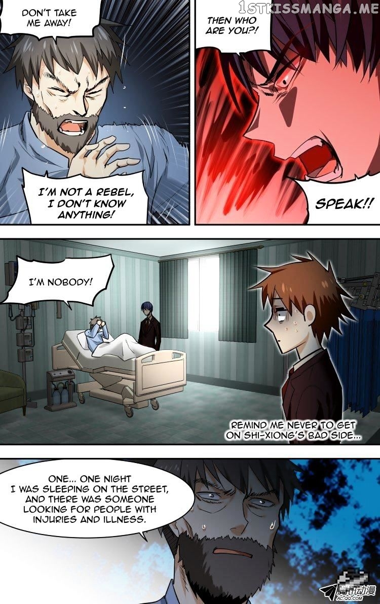 The Fairy Captivity Chapter 70 - page 11