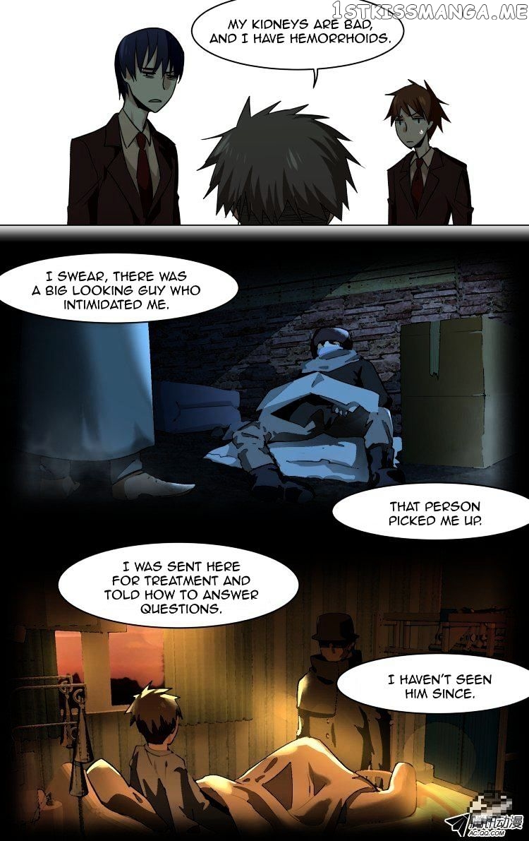 The Fairy Captivity Chapter 70 - page 12