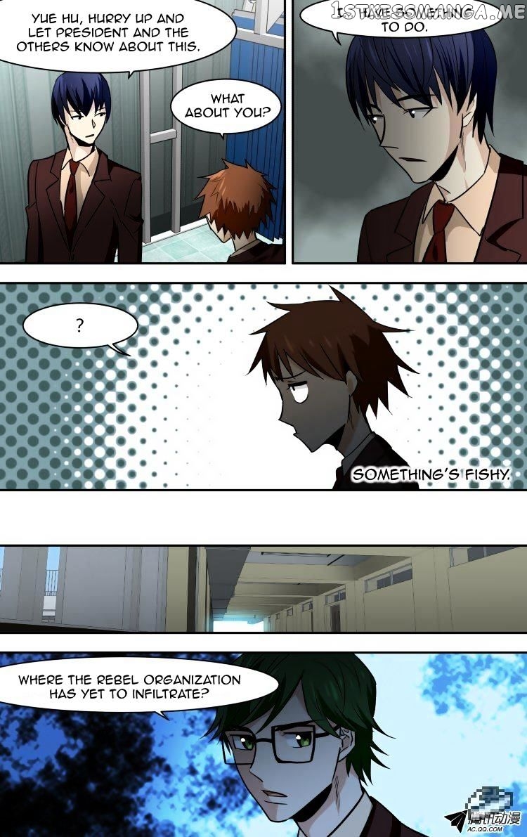 The Fairy Captivity Chapter 70 - page 19
