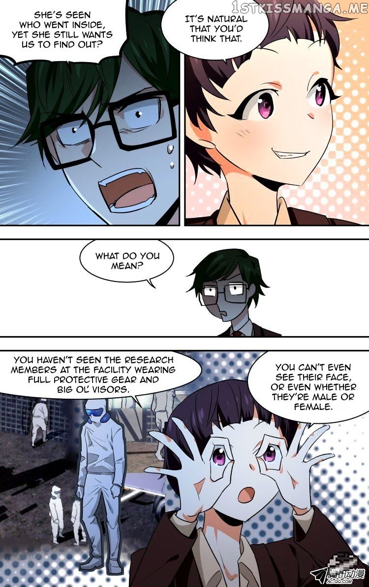 The Fairy Captivity Chapter 70 - page 2