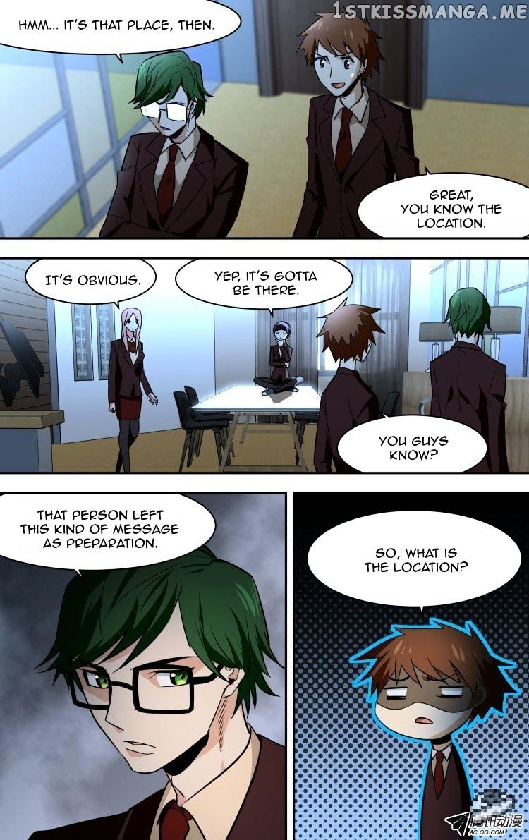 The Fairy Captivity Chapter 70 - page 20