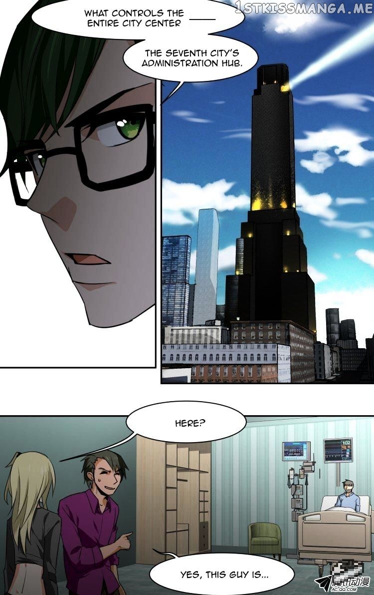The Fairy Captivity Chapter 70 - page 21