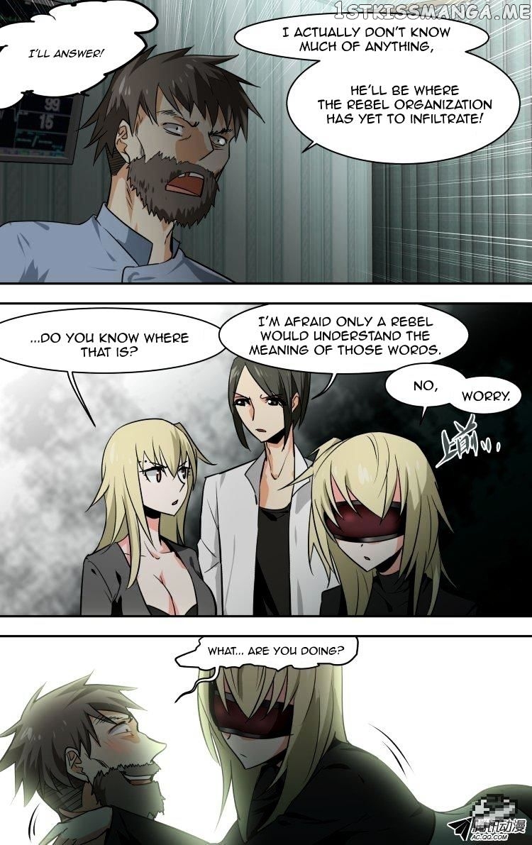 The Fairy Captivity Chapter 70 - page 23