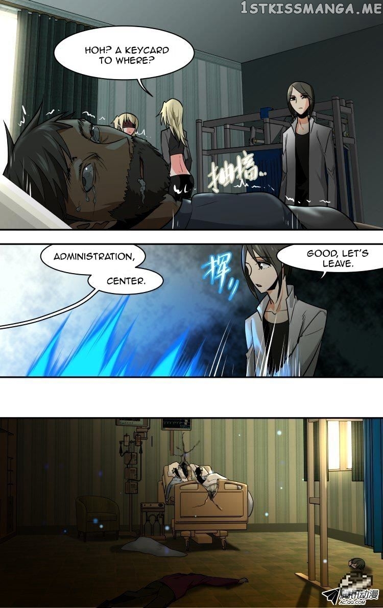 The Fairy Captivity Chapter 70 - page 26