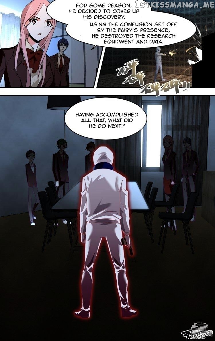 The Fairy Captivity Chapter 70 - page 5