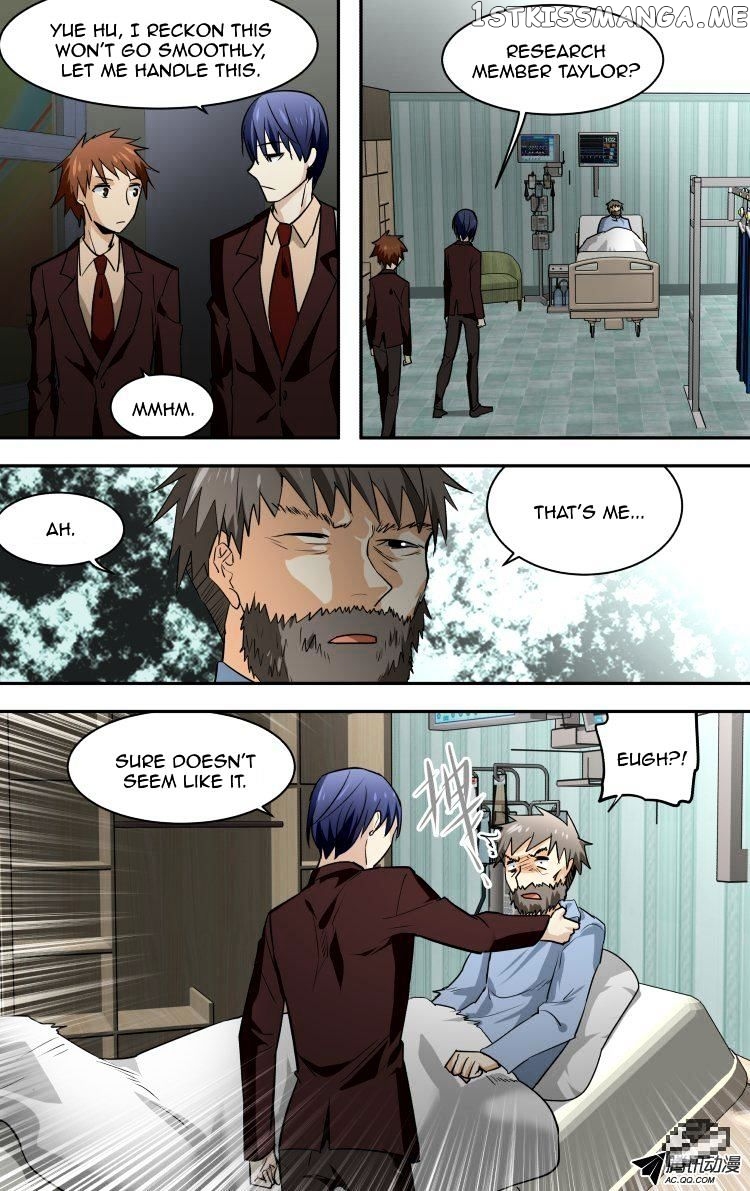 The Fairy Captivity Chapter 70 - page 9