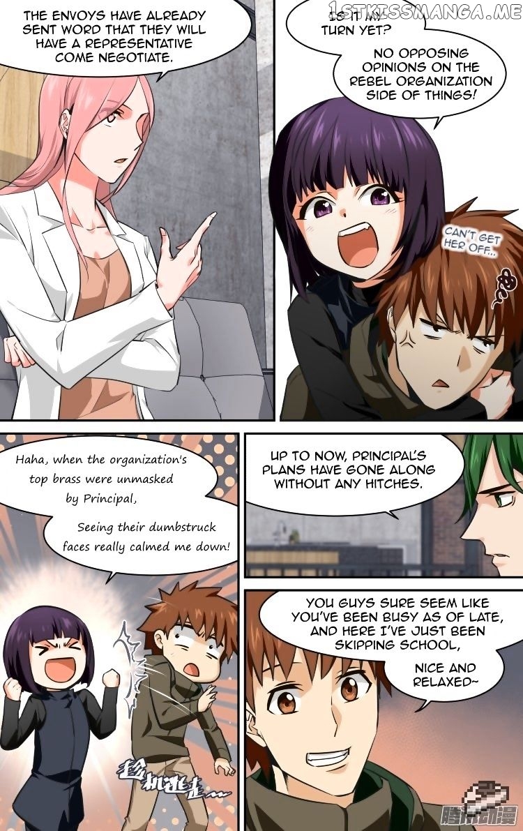 The Fairy Captivity Chapter 140 - page 10