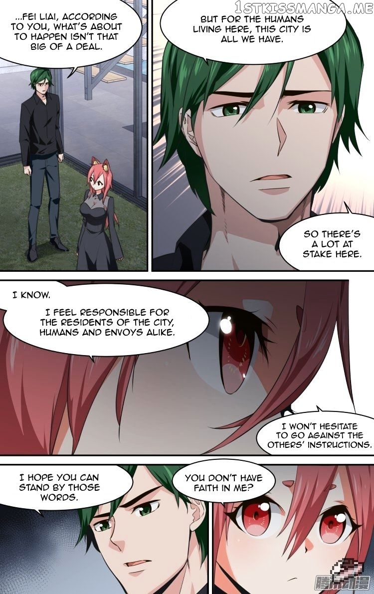 The Fairy Captivity Chapter 140 - page 14