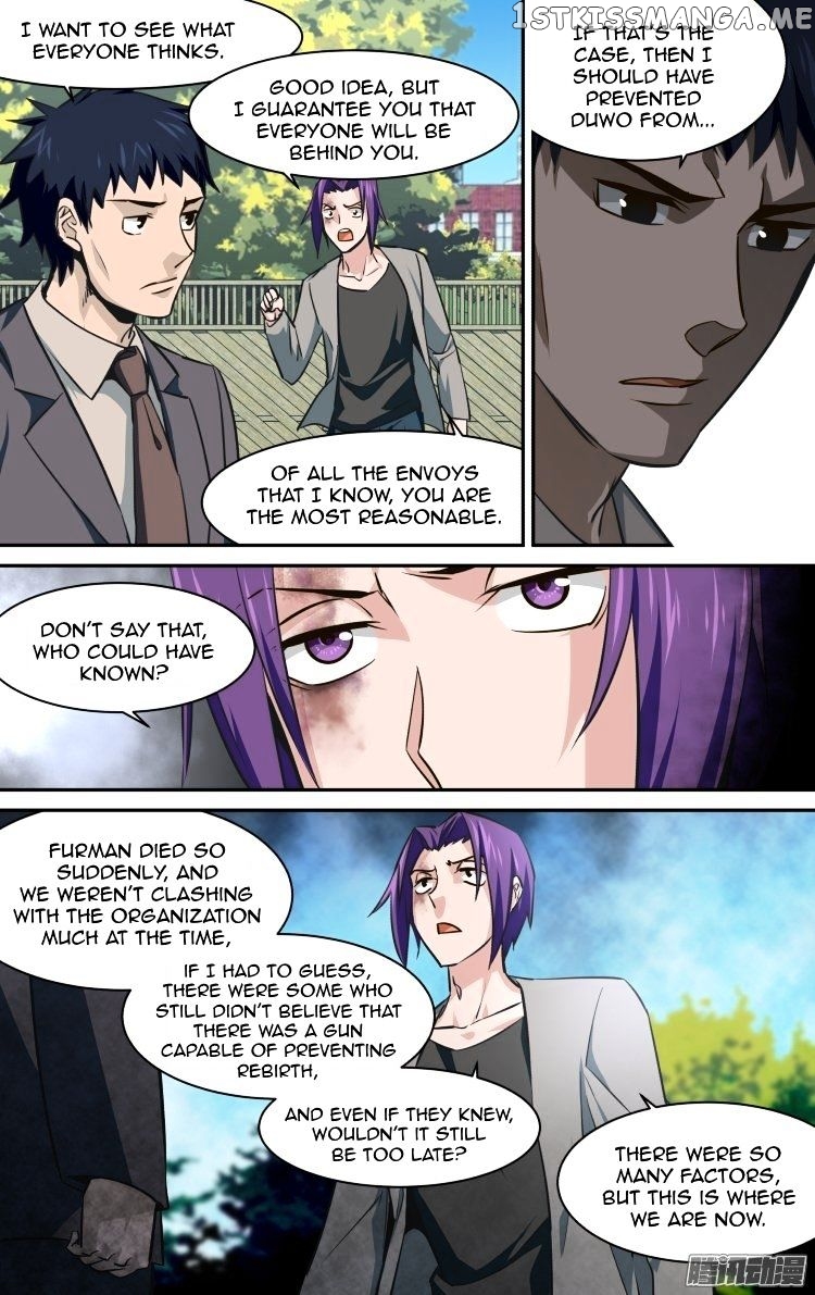 The Fairy Captivity Chapter 140 - page 16