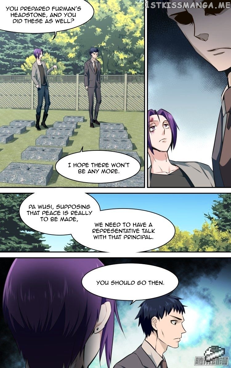 The Fairy Captivity Chapter 140 - page 4