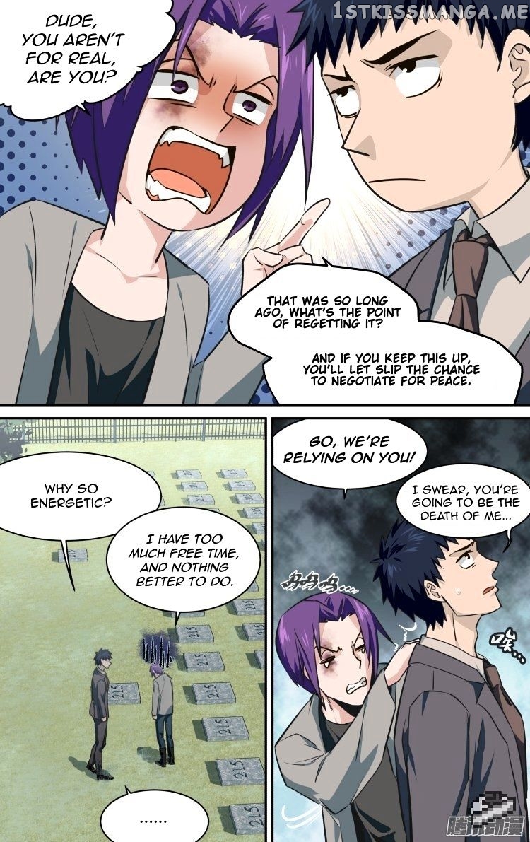 The Fairy Captivity Chapter 140 - page 7