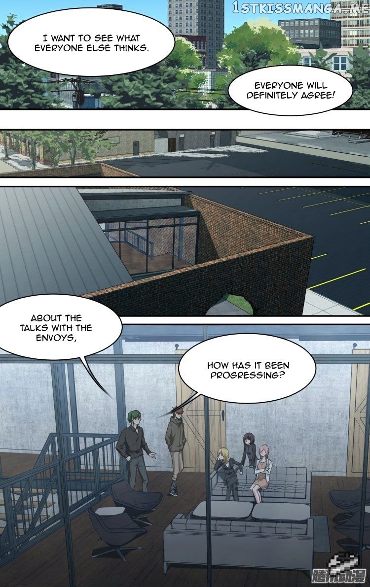 The Fairy Captivity Chapter 140 - page 8