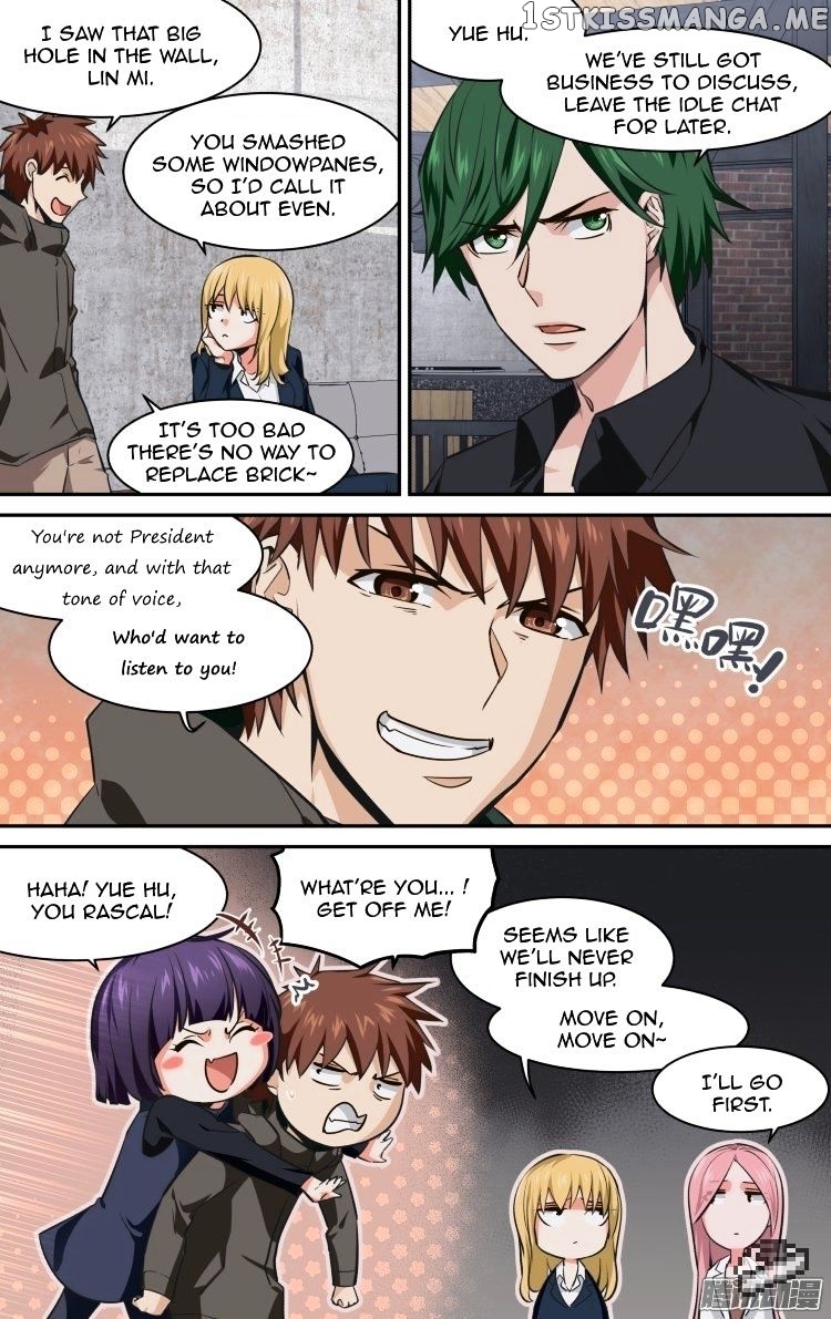 The Fairy Captivity Chapter 140 - page 9