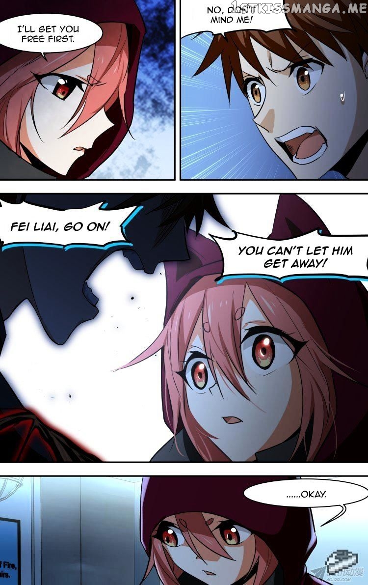 The Fairy Captivity Chapter 74 - page 13