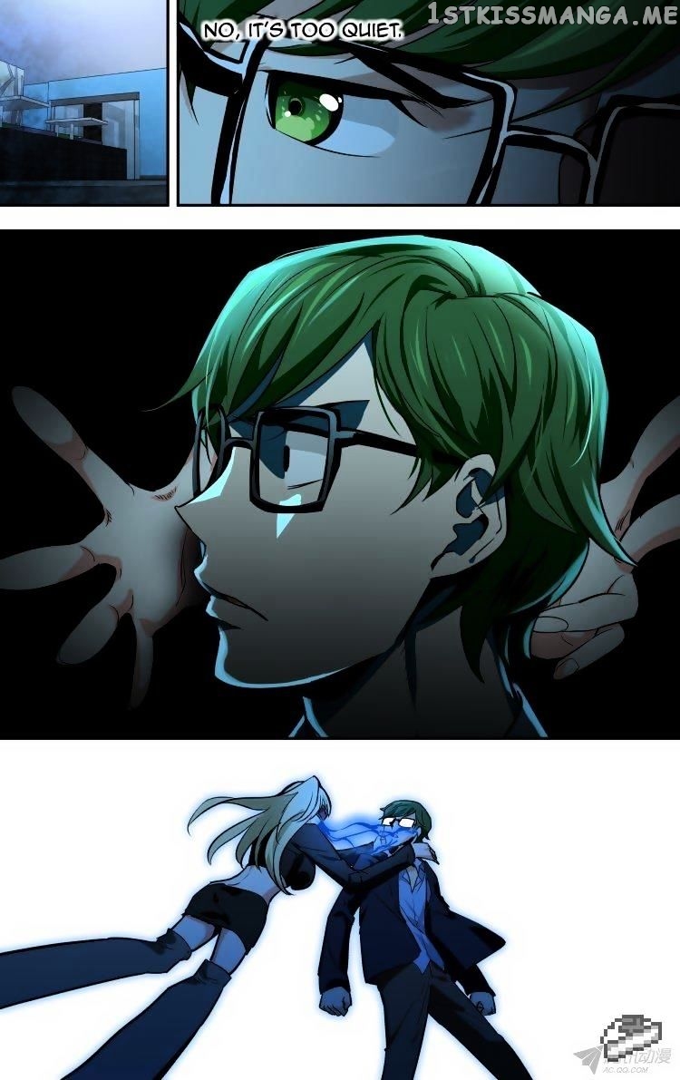 The Fairy Captivity Chapter 74 - page 15