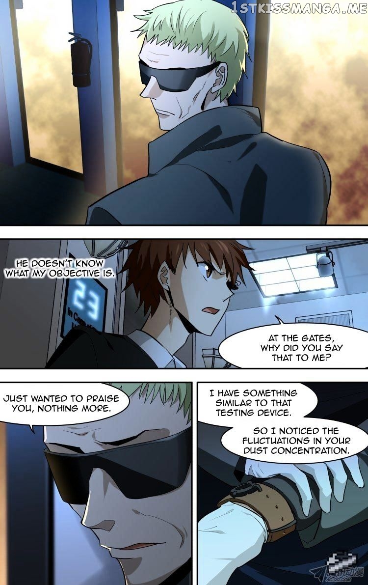The Fairy Captivity Chapter 74 - page 2