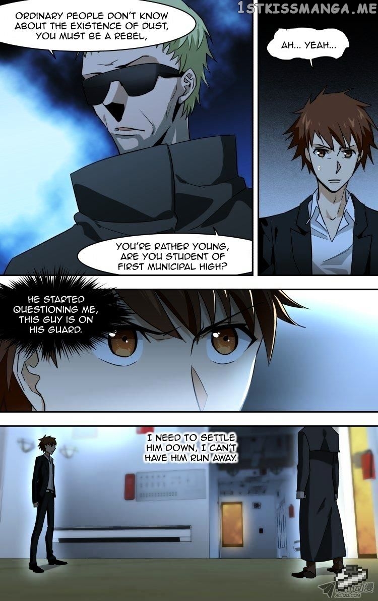 The Fairy Captivity Chapter 74 - page 3