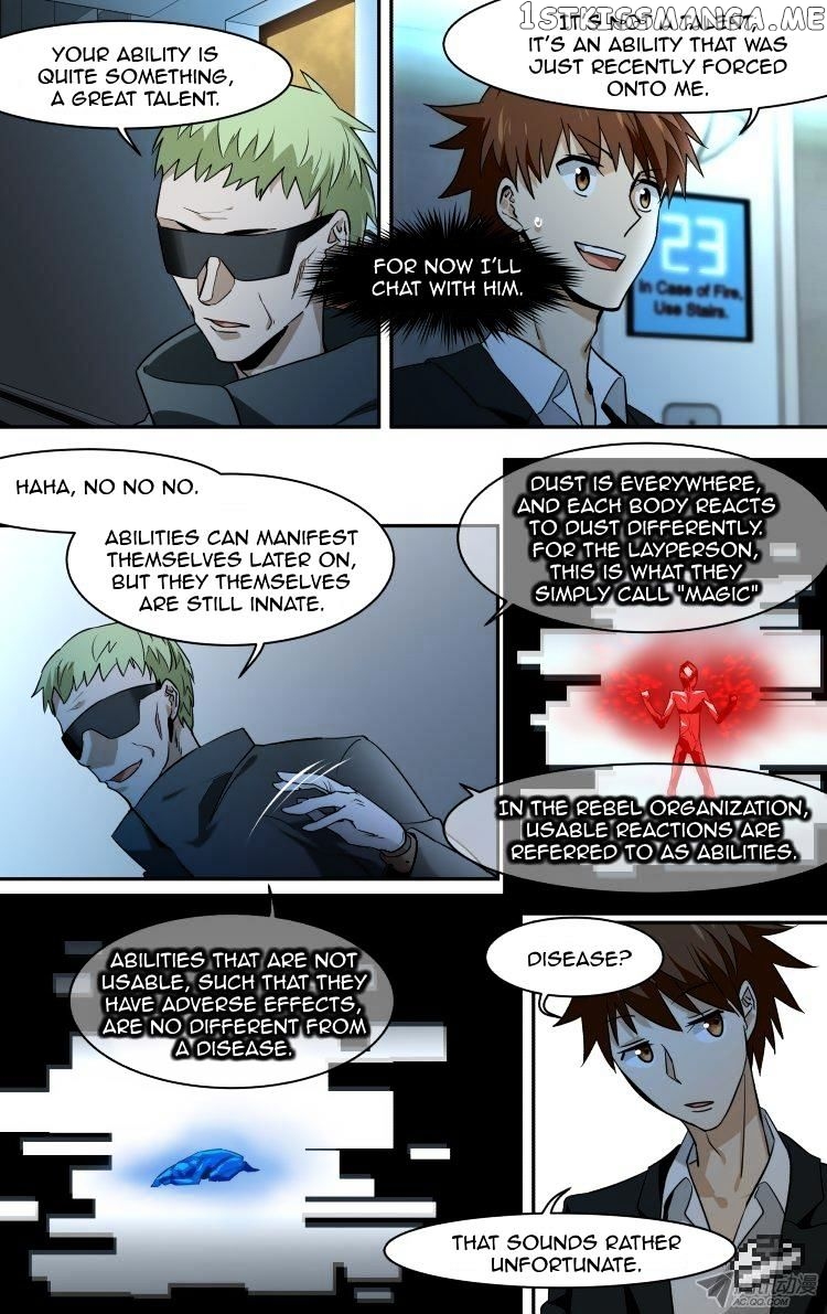 The Fairy Captivity Chapter 74 - page 4