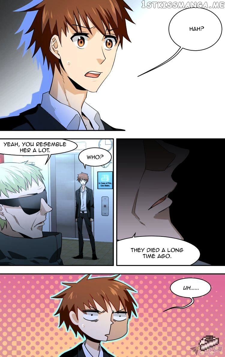 The Fairy Captivity Chapter 74 - page 6
