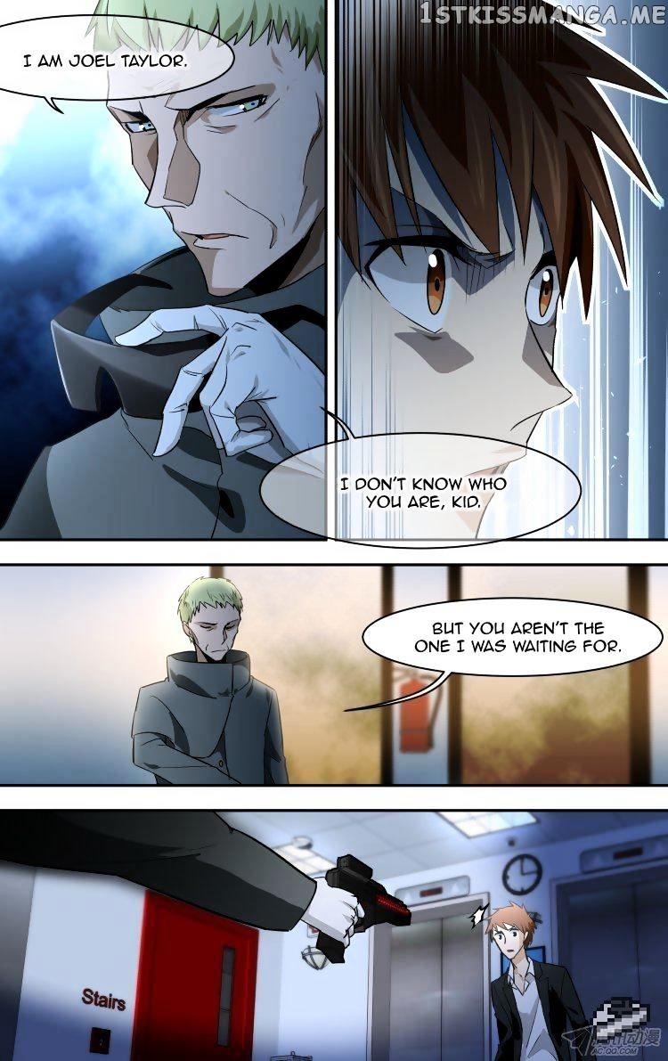 The Fairy Captivity Chapter 74 - page 8