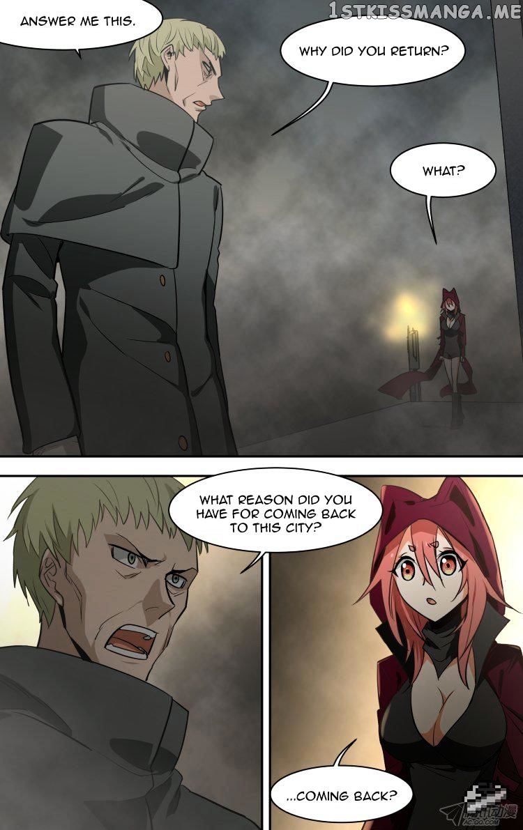 The Fairy Captivity Chapter 75 - page 10