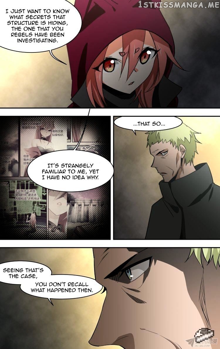 The Fairy Captivity Chapter 75 - page 11
