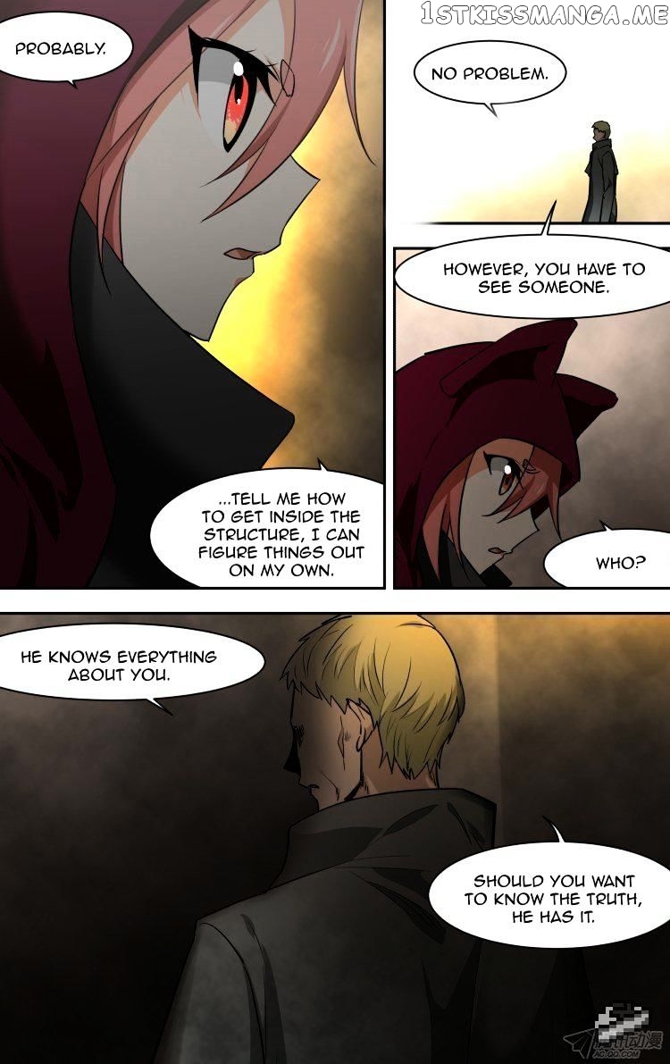 The Fairy Captivity Chapter 75 - page 12