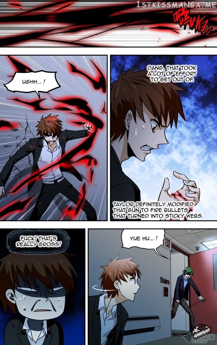 The Fairy Captivity Chapter 75 - page 13