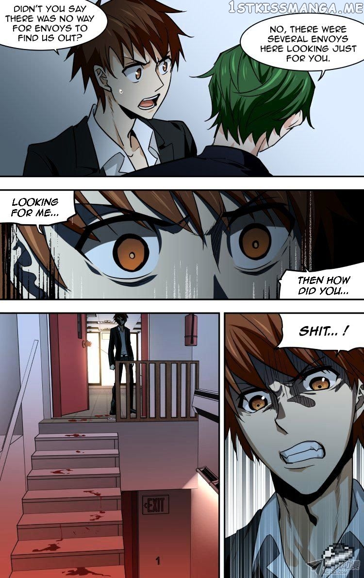 The Fairy Captivity Chapter 75 - page 15