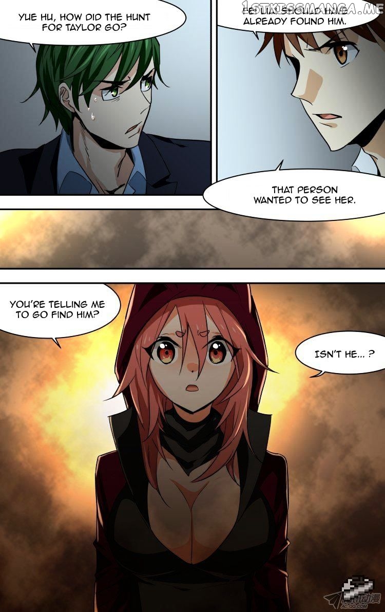The Fairy Captivity Chapter 75 - page 16