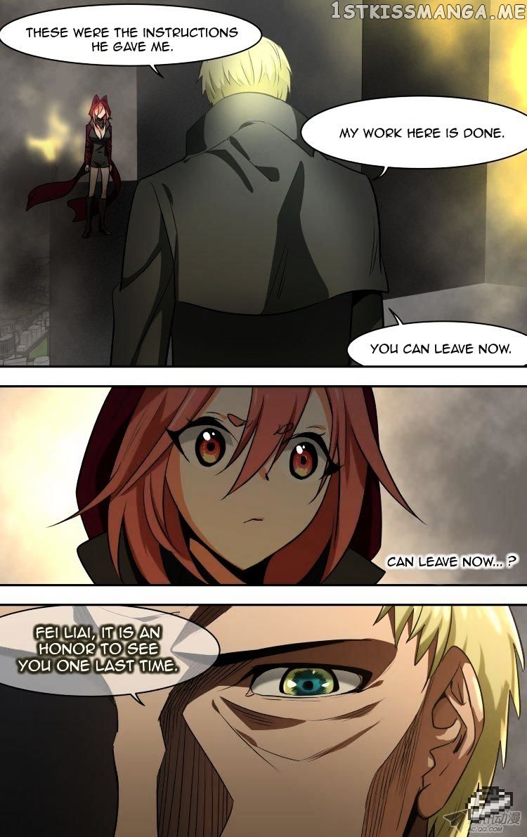 The Fairy Captivity Chapter 75 - page 17