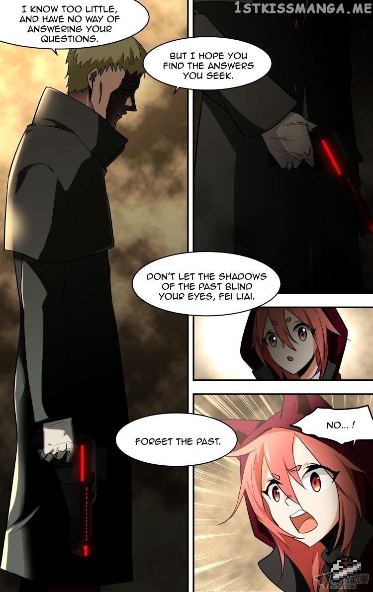 The Fairy Captivity Chapter 75 - page 18