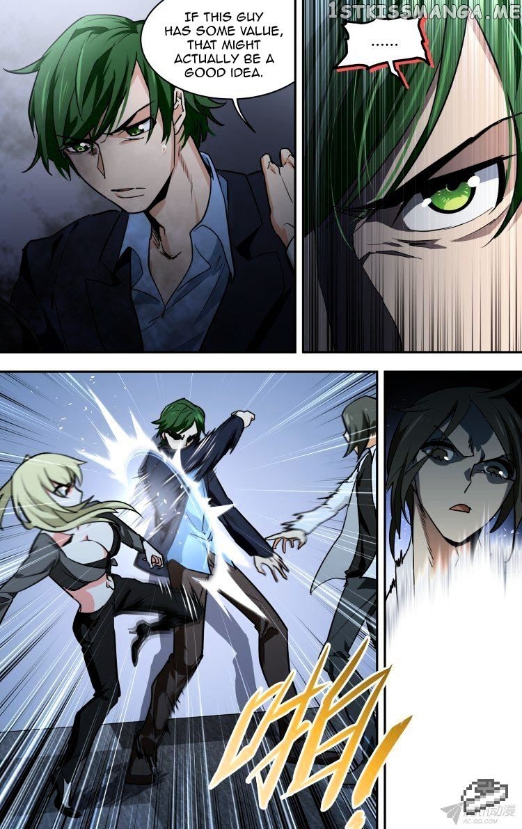 The Fairy Captivity Chapter 75 - page 3