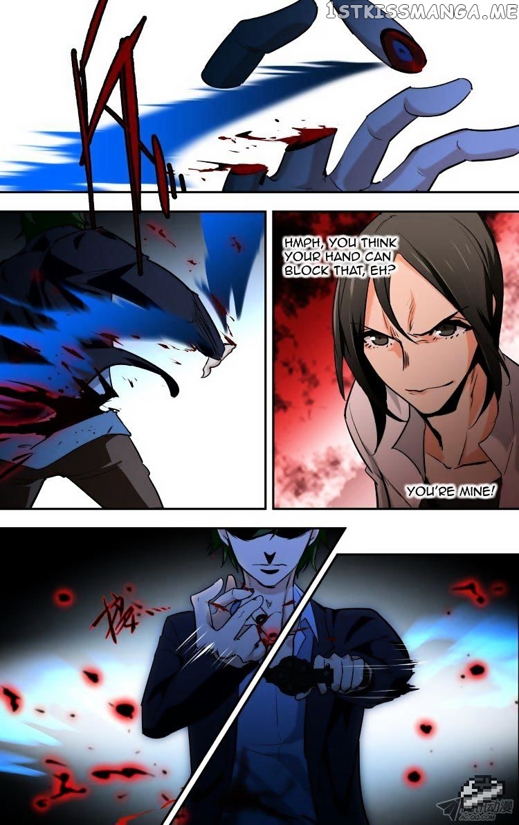 The Fairy Captivity Chapter 75 - page 5
