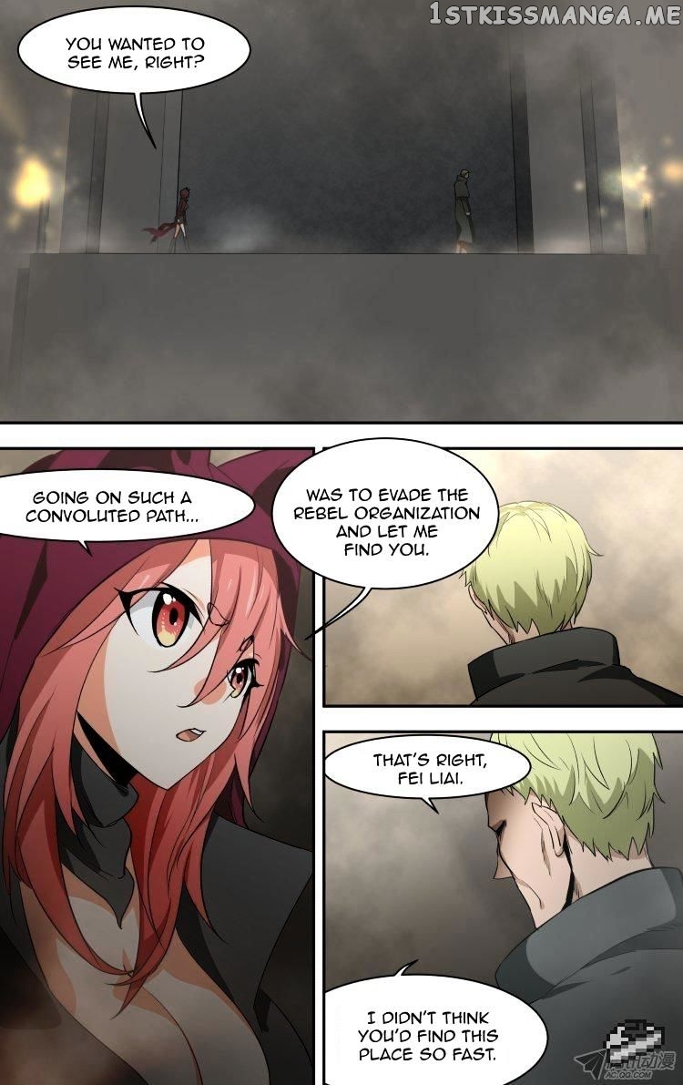 The Fairy Captivity Chapter 75 - page 9