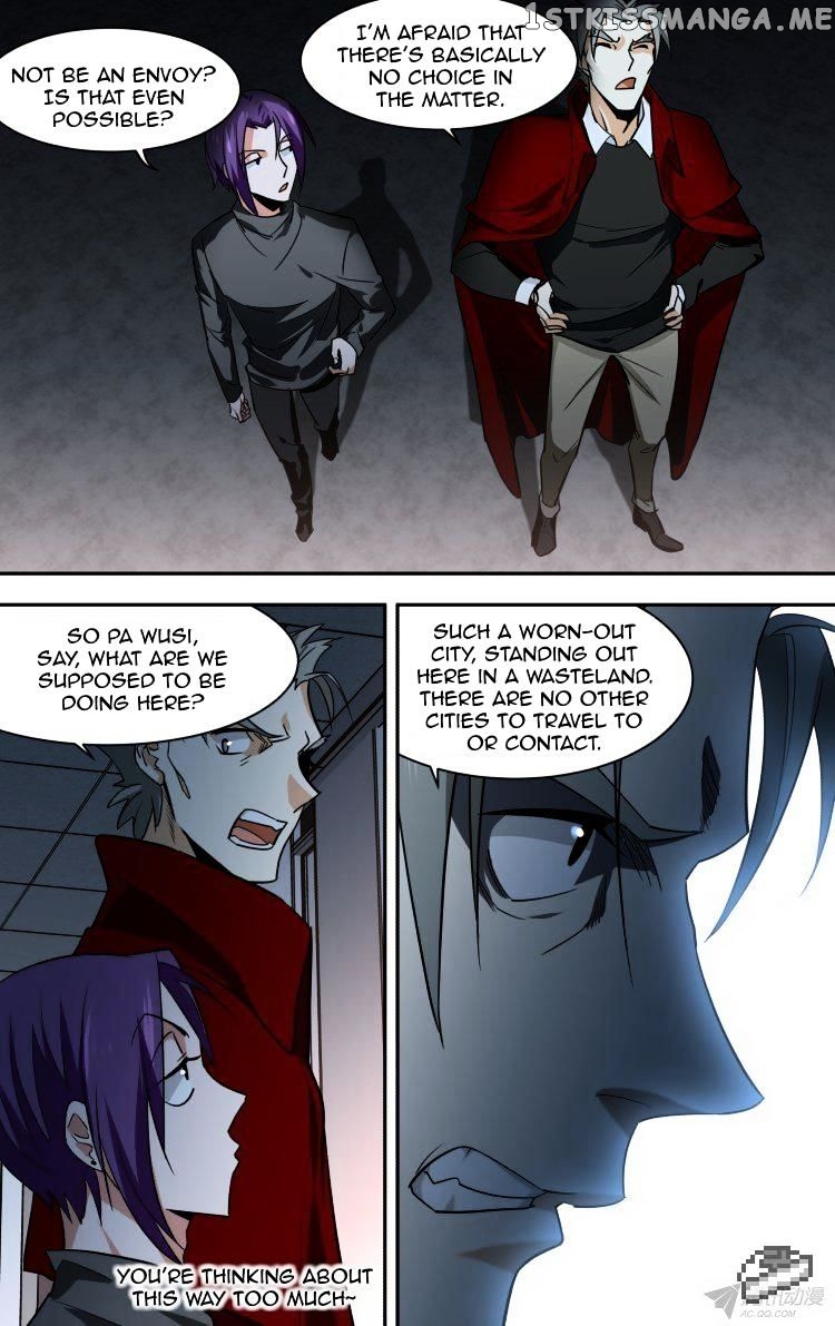 The Fairy Captivity Chapter 76 - page 10