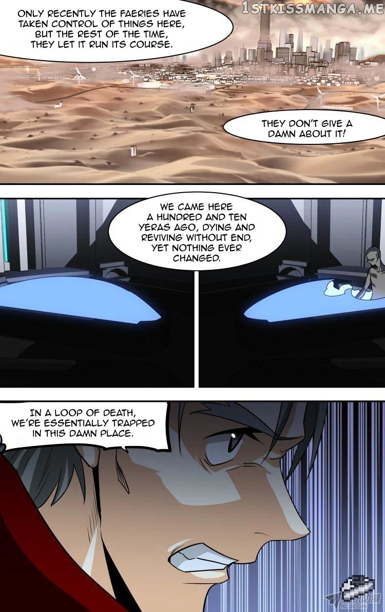 The Fairy Captivity Chapter 76 - page 11