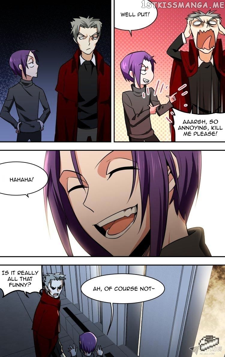 The Fairy Captivity Chapter 76 - page 12