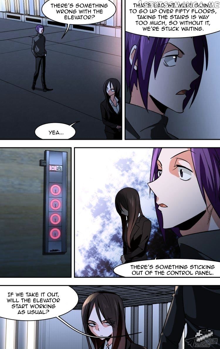The Fairy Captivity Chapter 76 - page 14