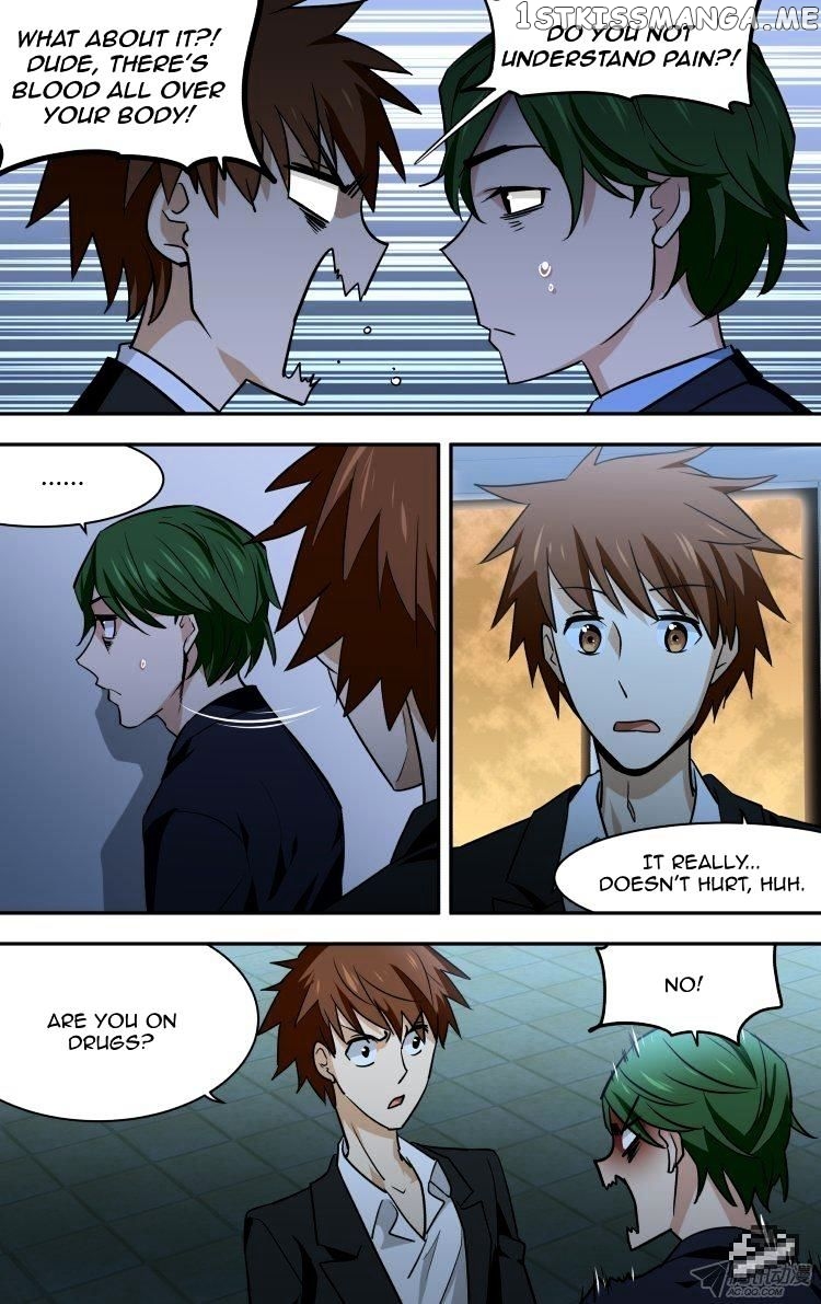 The Fairy Captivity Chapter 76 - page 2