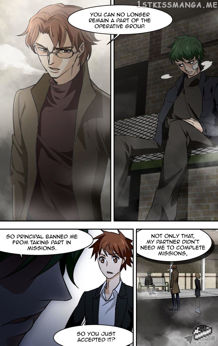 The Fairy Captivity Chapter 76 - page 5