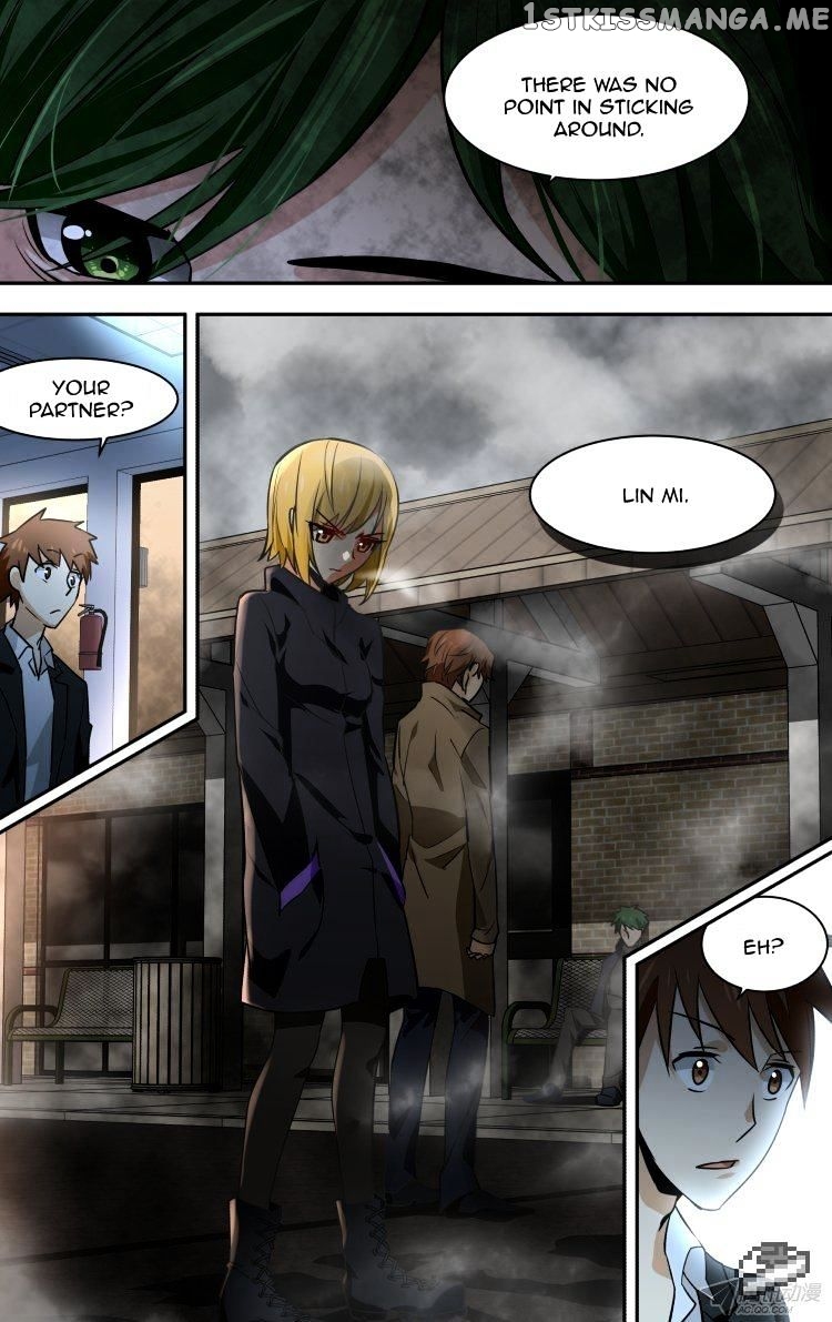 The Fairy Captivity Chapter 76 - page 6