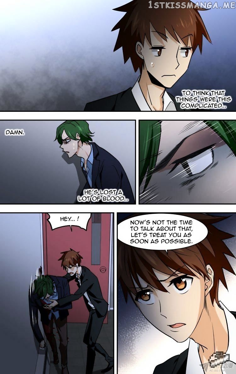 The Fairy Captivity Chapter 76 - page 7