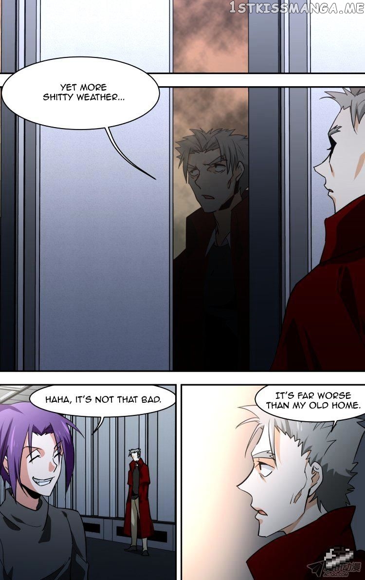 The Fairy Captivity Chapter 76 - page 8