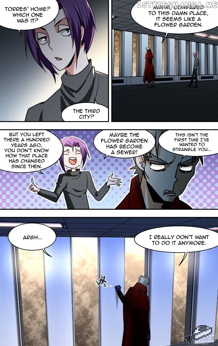 The Fairy Captivity Chapter 76 - page 9
