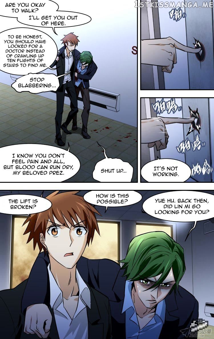 The Fairy Captivity Chapter 77 - page 1