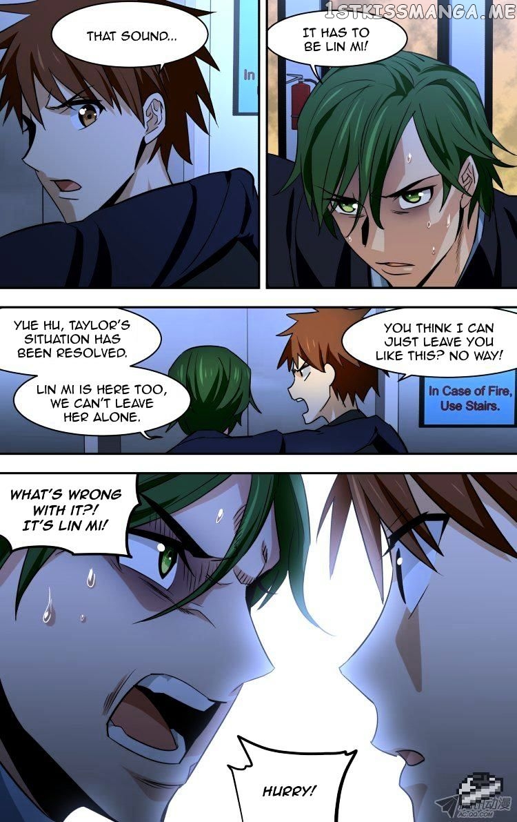 The Fairy Captivity Chapter 77 - page 11