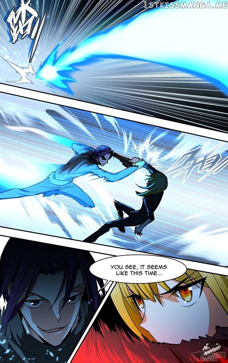 The Fairy Captivity Chapter 77 - page 14
