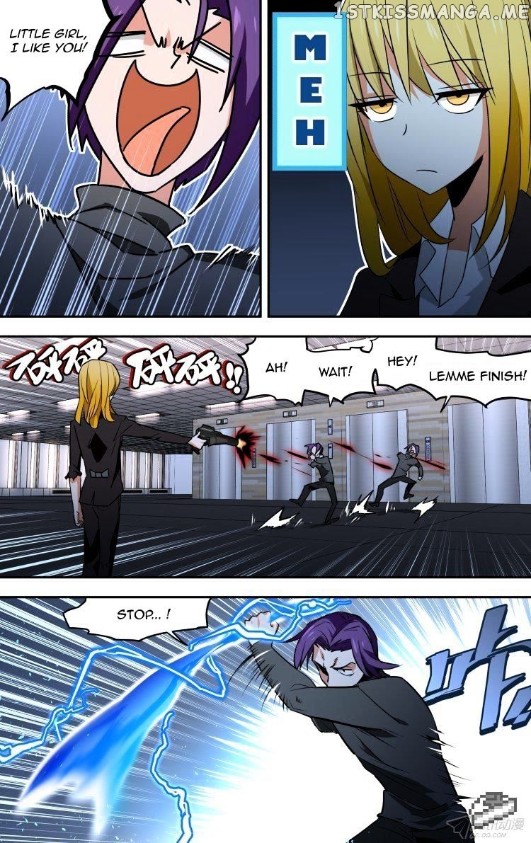 The Fairy Captivity Chapter 77 - page 17