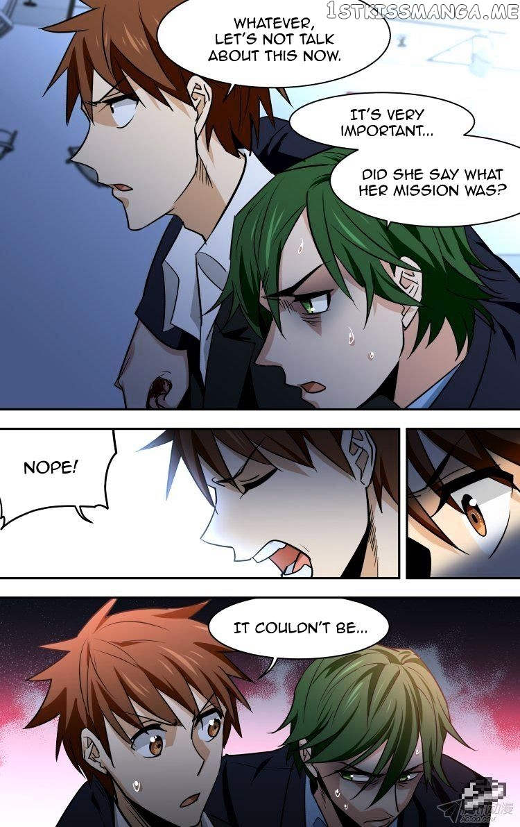 The Fairy Captivity Chapter 77 - page 2